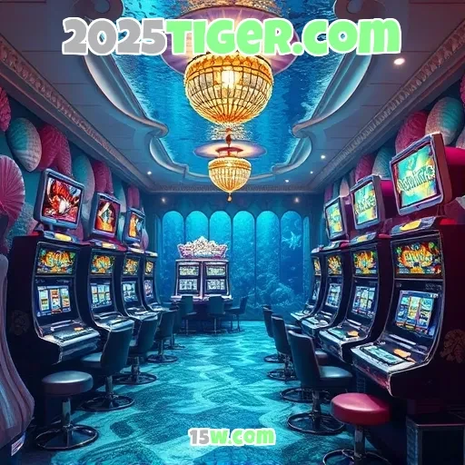 2025tiger.com Cassino Ao Vivo